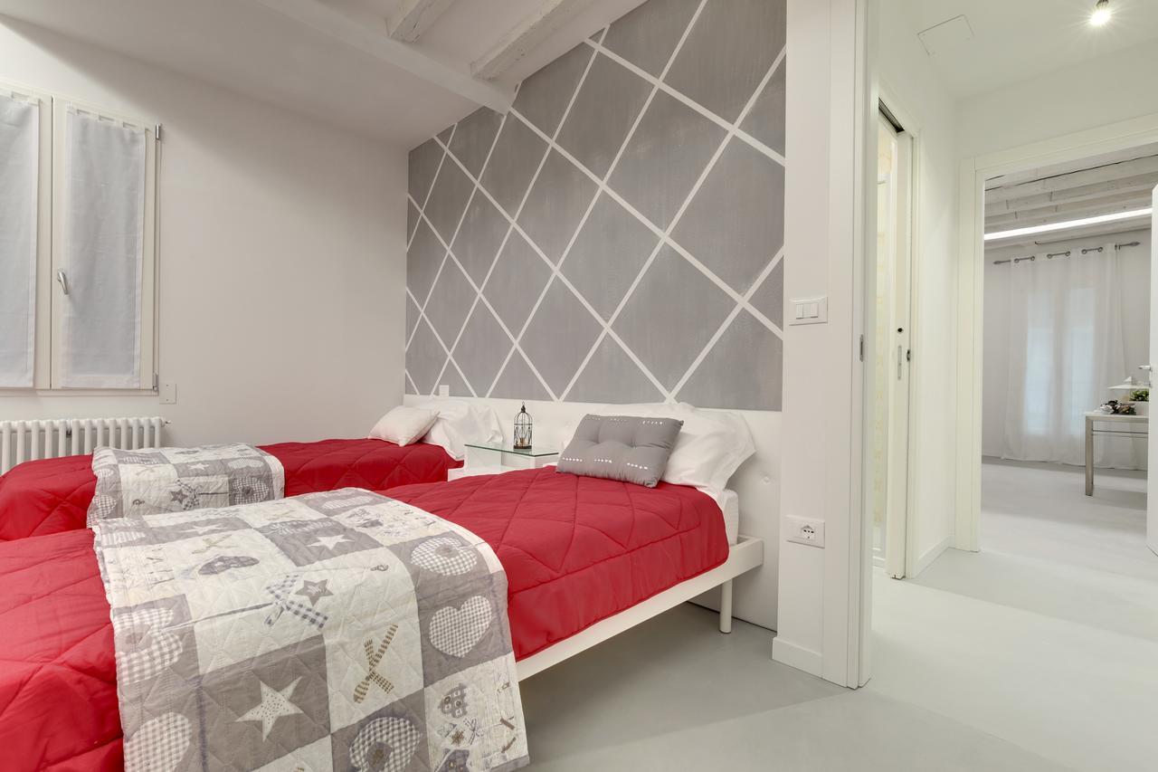 Bacchus Venice Residence By Wonderful Italy Veneza Exterior foto