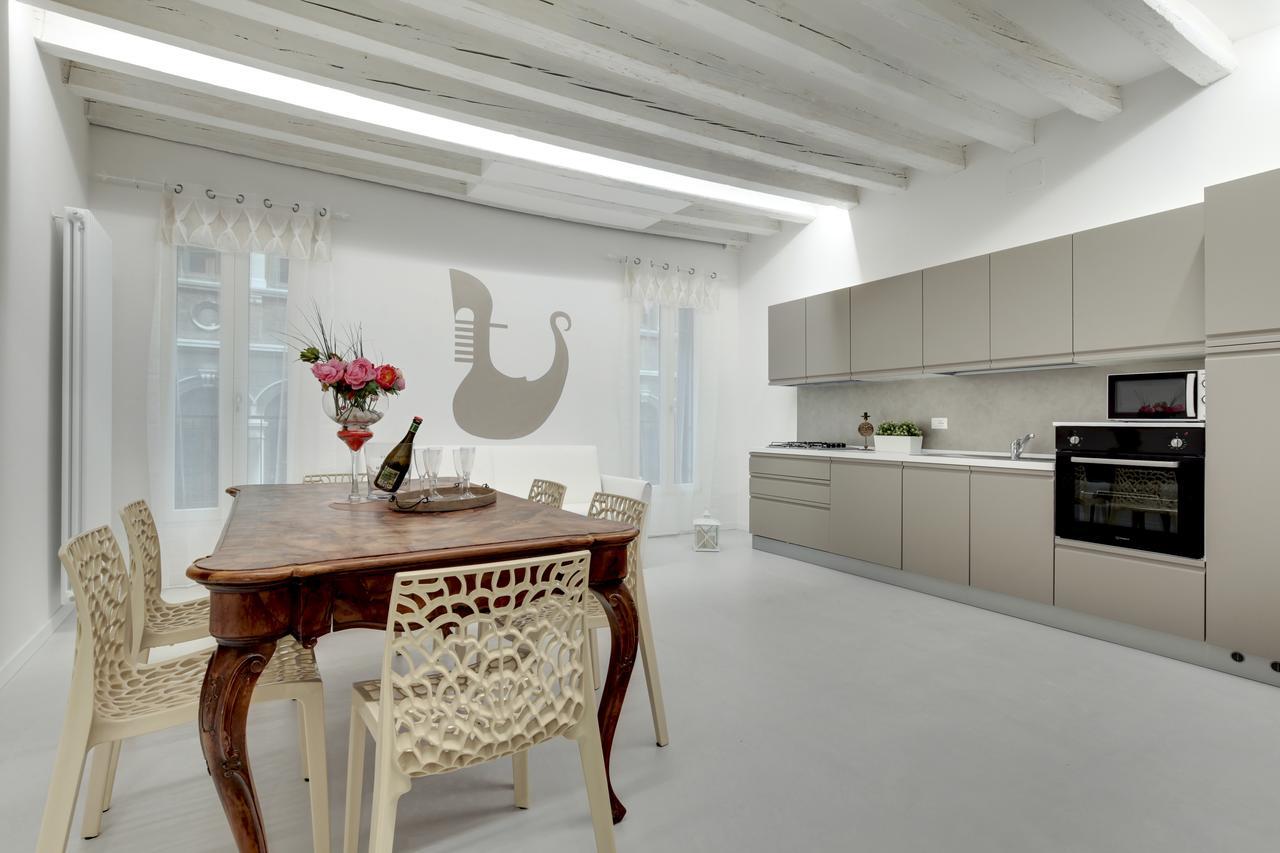 Bacchus Venice Residence By Wonderful Italy Veneza Exterior foto