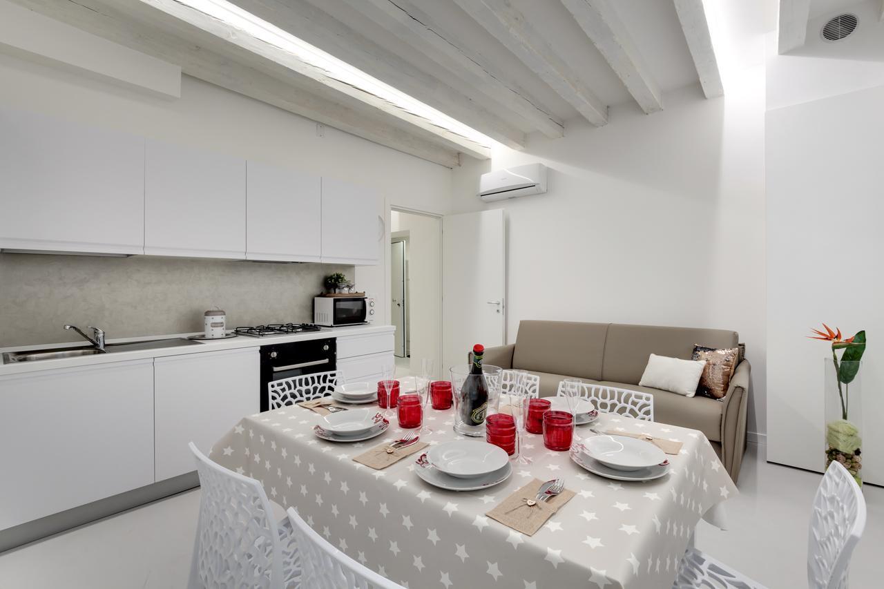 Bacchus Venice Residence By Wonderful Italy Veneza Exterior foto