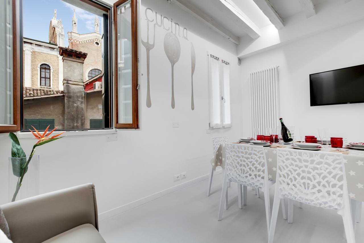 Bacchus Venice Residence By Wonderful Italy Veneza Exterior foto