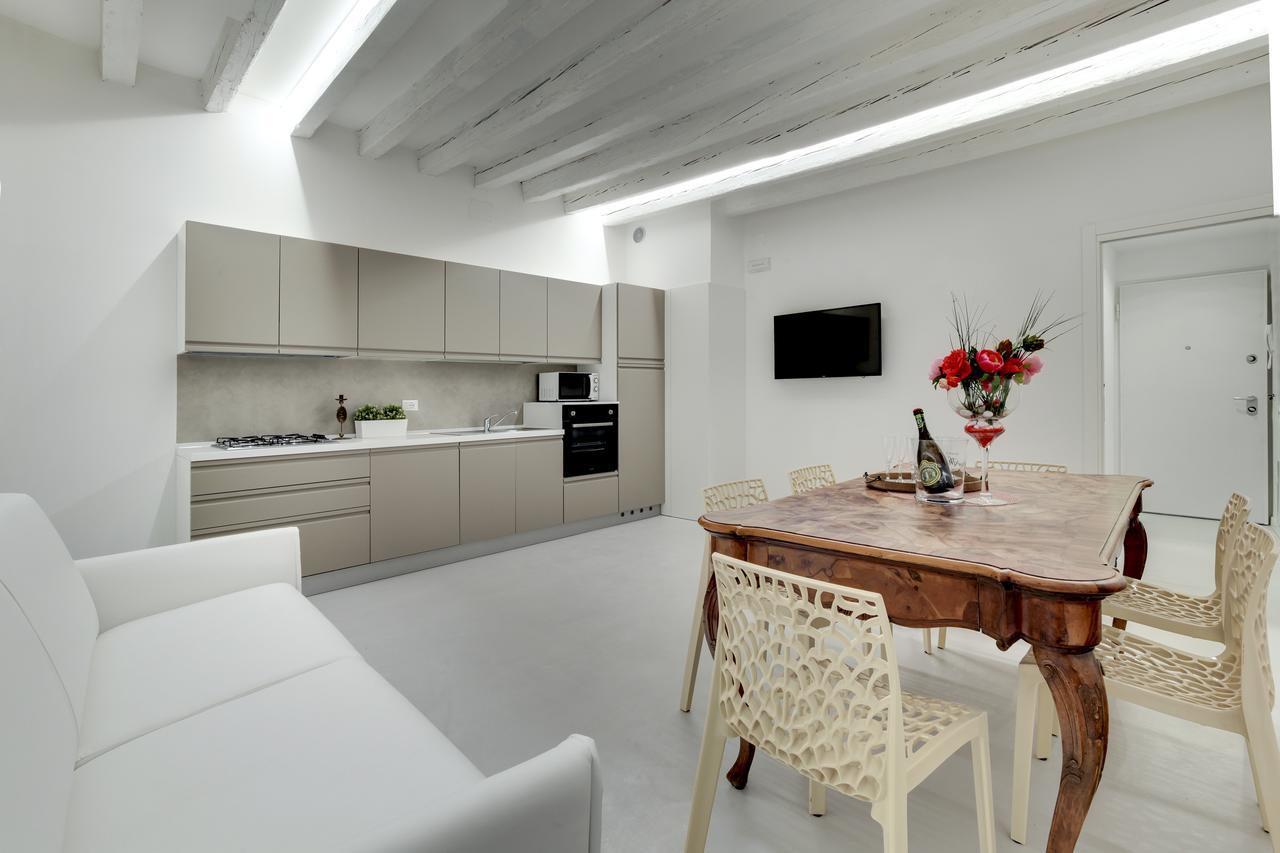 Bacchus Venice Residence By Wonderful Italy Veneza Exterior foto
