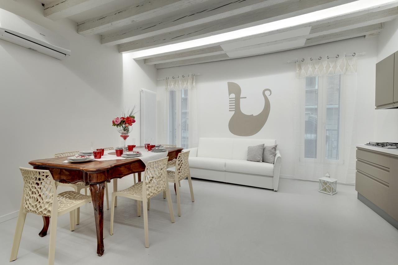Bacchus Venice Residence By Wonderful Italy Veneza Exterior foto