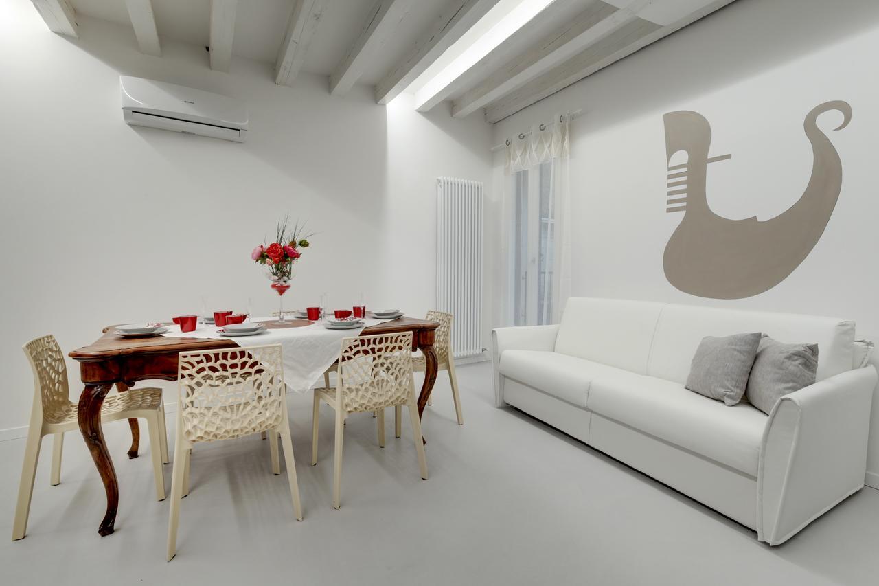 Bacchus Venice Residence By Wonderful Italy Veneza Exterior foto