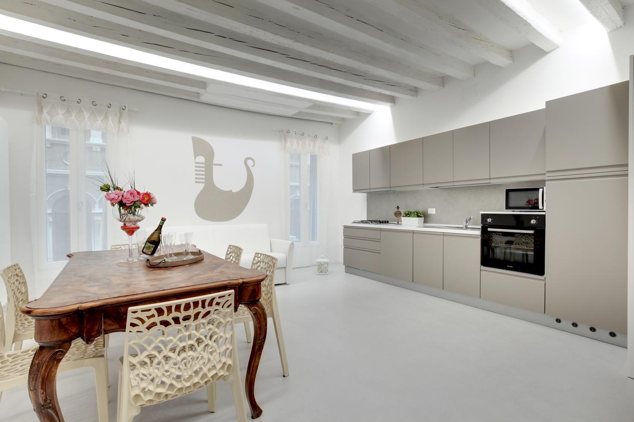 Bacchus Venice Residence By Wonderful Italy Veneza Exterior foto