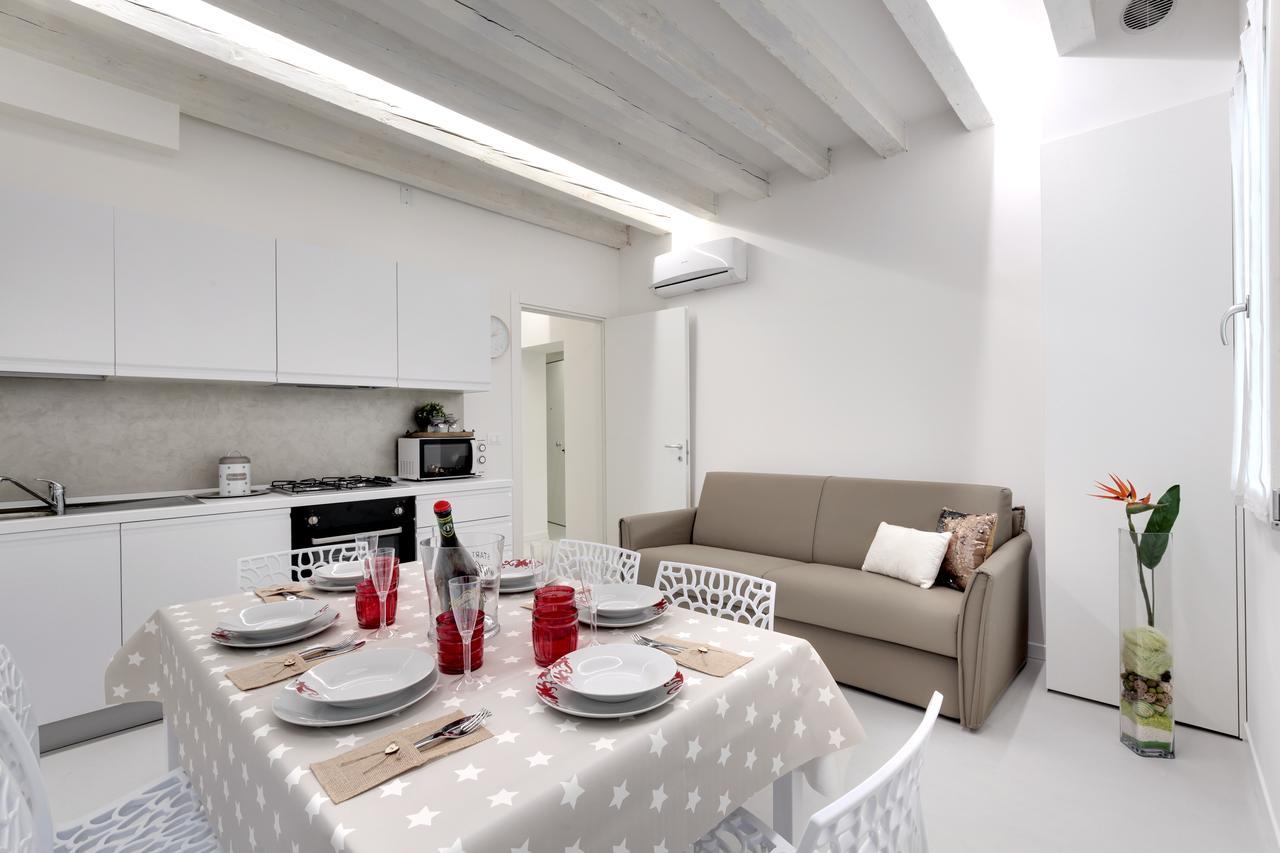 Bacchus Venice Residence By Wonderful Italy Veneza Exterior foto